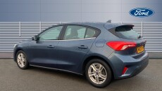 Ford Focus 1.5 EcoBlue 120 Zetec 5dr Diesel Hatchback